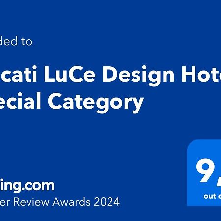Luce Design Hotel - Special Category Alacati Exterior foto