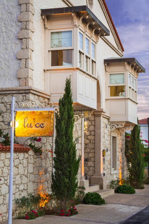 Luce Design Hotel - Special Category Alacati Exterior foto
